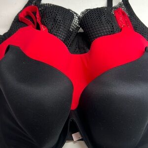 Lot of 3 Victoria’s‎ Secrets Bras Size 36DD/E
